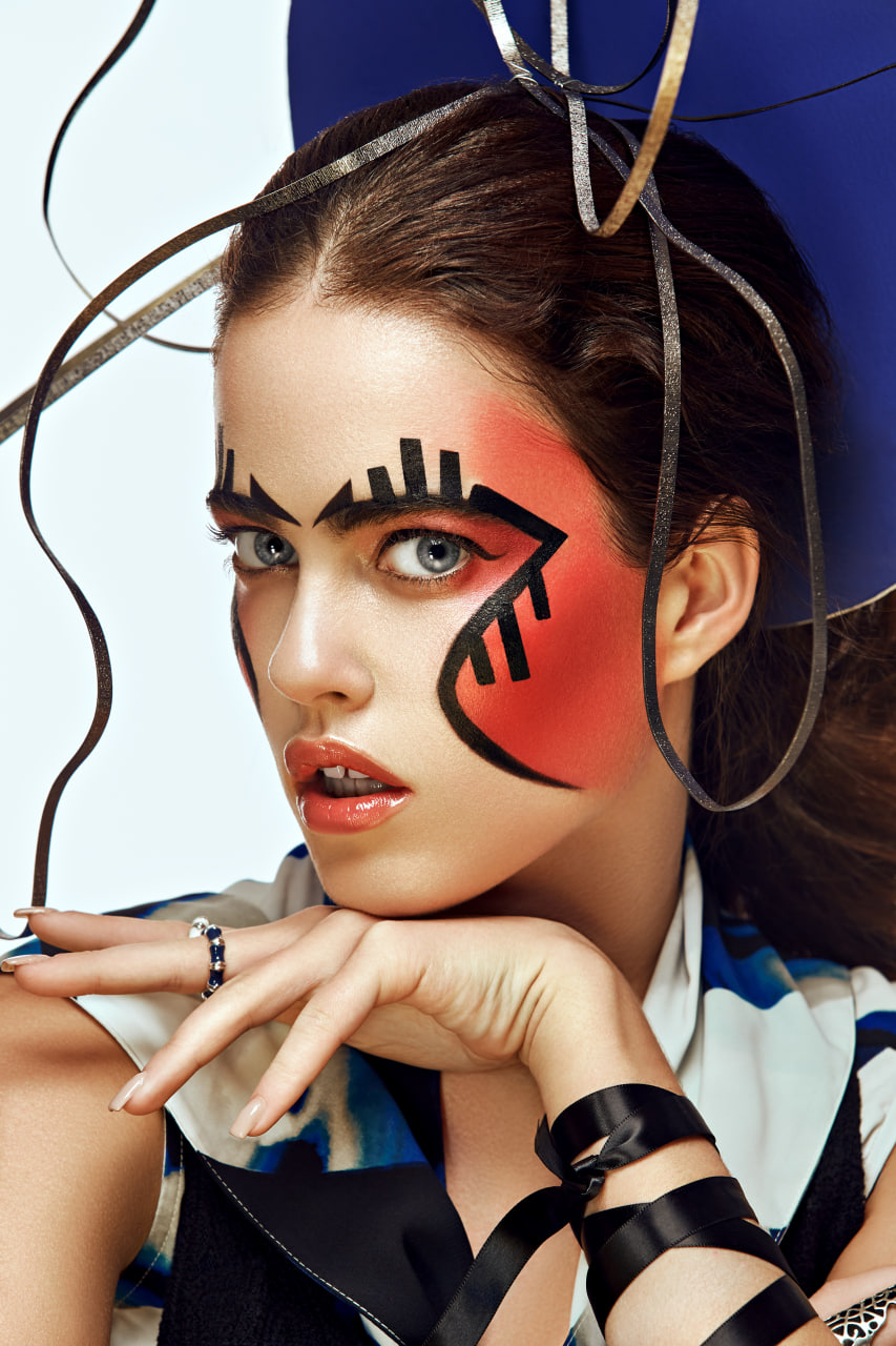 Beauty portfolio — makeup artist Miami